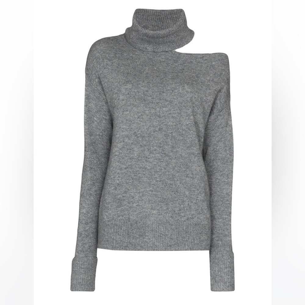 Gray Women's Sweater